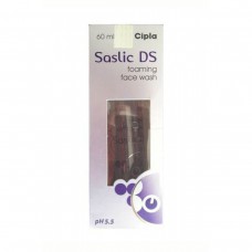 SASLIC DS FOAMING FACE WASH 60 ML